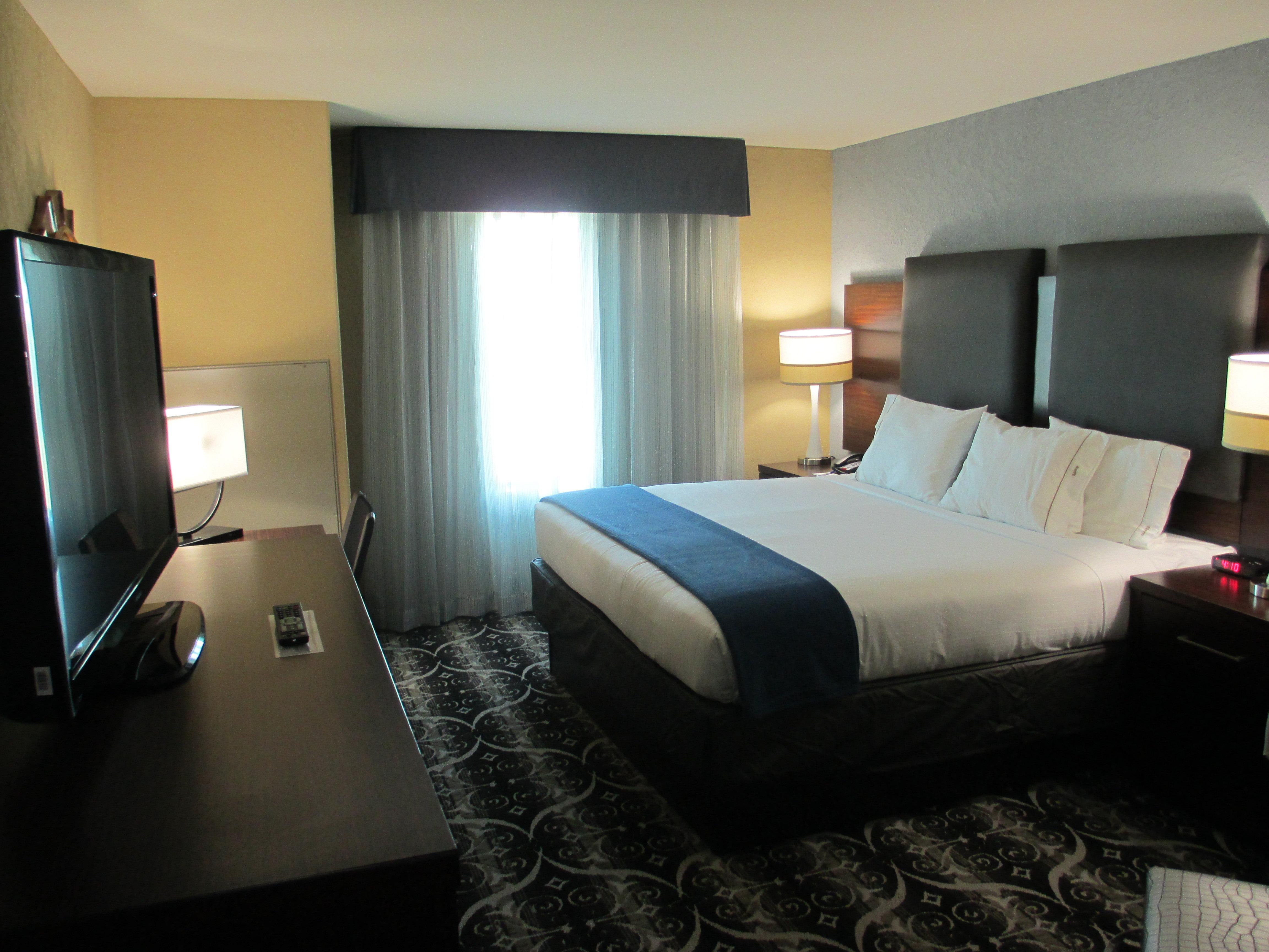 Holiday Inn Express & Suites Kansas City Airport By Ihg Exterior foto